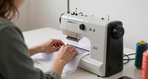 13 Best Embroidery Machine for Costumes in 2026