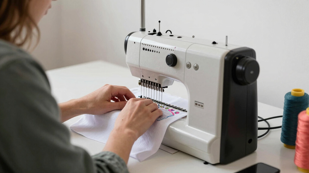 13 Best Embroidery Machine for Costumes in 2026