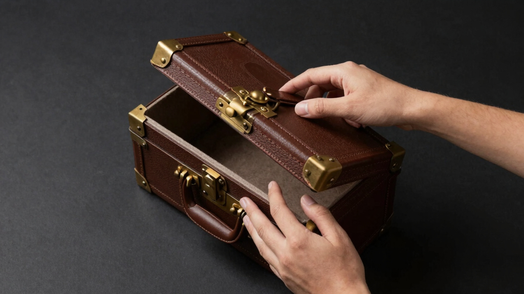 13 Best Faux Leather Trunk Set in 2026