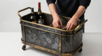 13 Best Industrial Bar Cart Steampunk in 2026