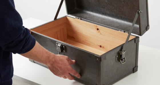13 Best Industrial Storage Trunk in 2026