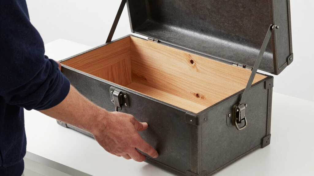 13 Best Industrial Storage Trunk in 2026