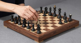 13 Best Luxury Chess Set Wood Metal in 2026