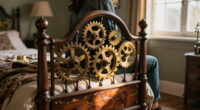 13 Best Steampunk Bed Frame in 2026