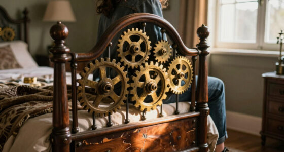 13 Best Steampunk Bed Frame in 2026