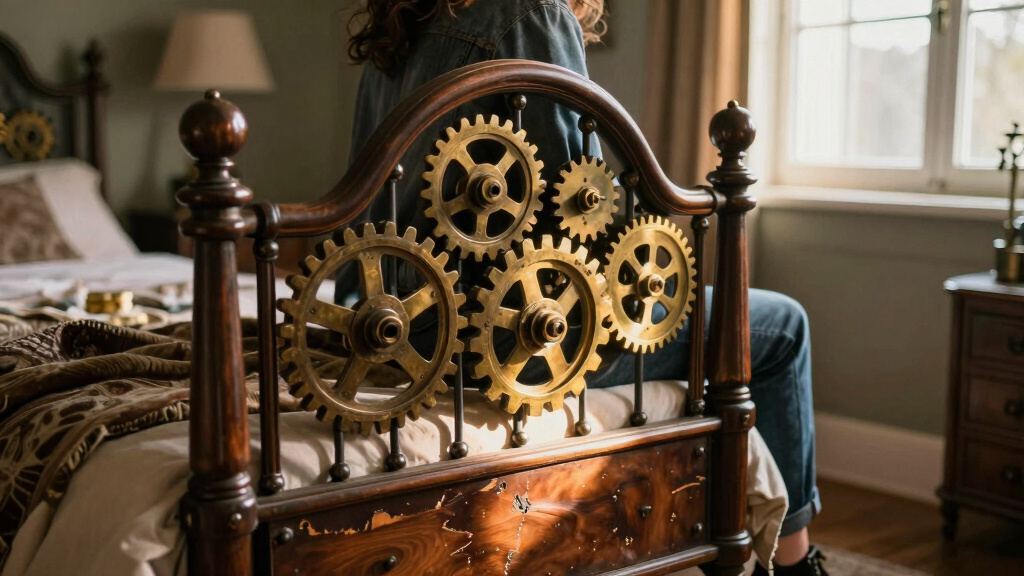 13 Best Steampunk Bed Frame in 2026