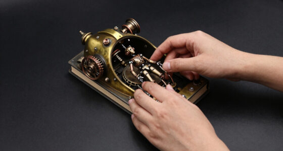 13 Best Steampunk Book Nook in 2026
