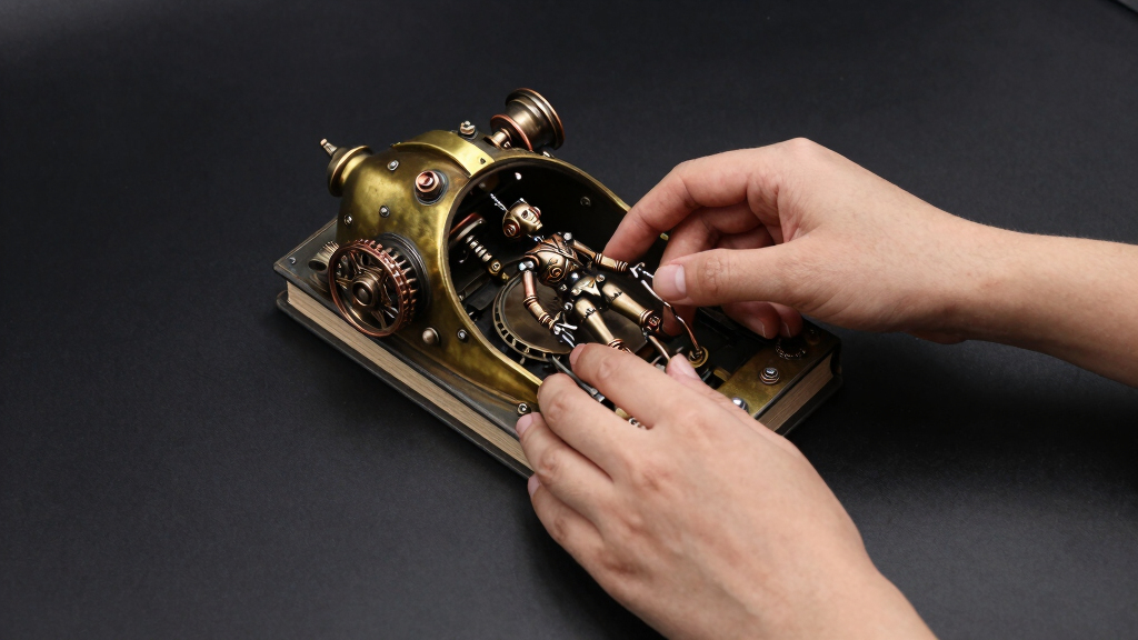 13 Best Steampunk Book Nook in 2026