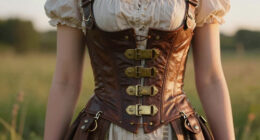 13 Best Steampunk Corset Dress in 2026