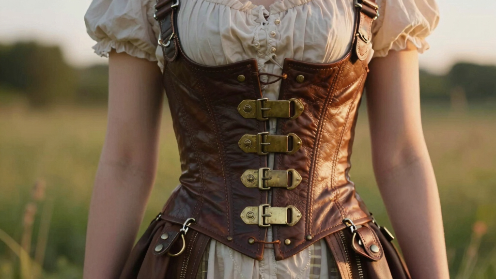 13 Best Steampunk Corset Dress in 2026