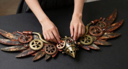 13 Best Steampunk Cosplay Wings in 2026