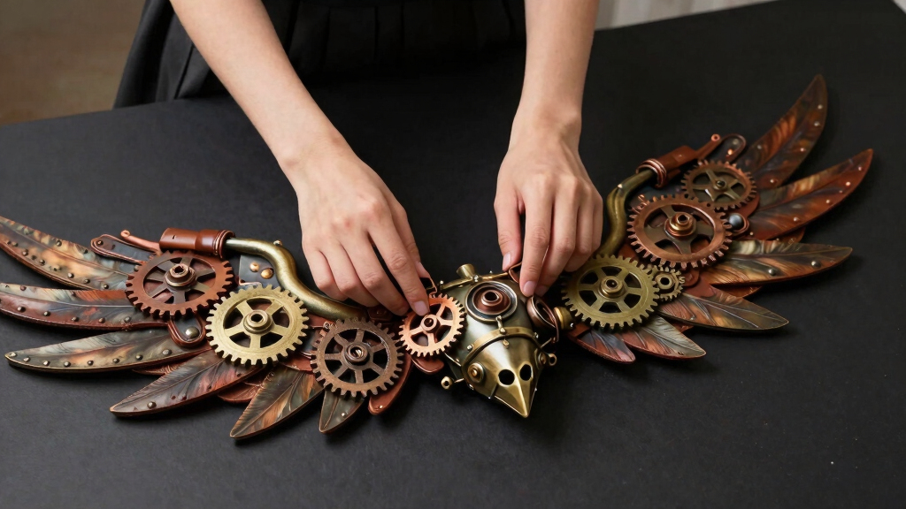 13 Best Steampunk Cosplay Wings in 2026