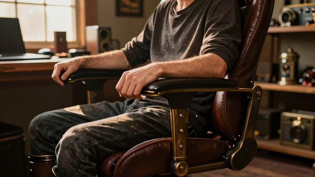 13 Best Steampunk Gaming Chair in 2026