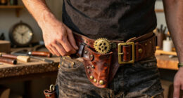 13 Best Steampunk Holster Belt in 2026