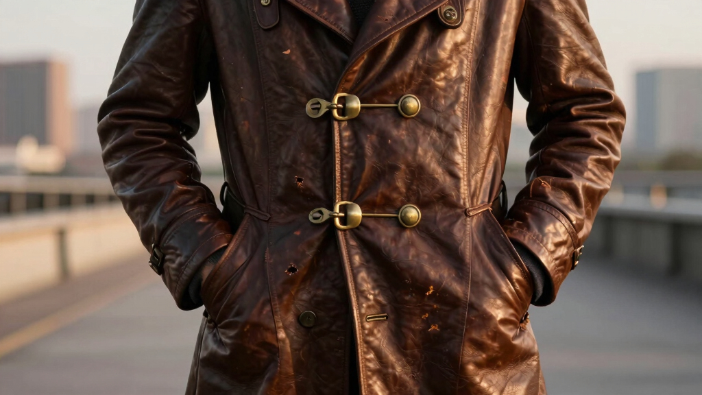 13 Best Steampunk Leather Coats in 2026