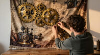 13 Best Steampunk Tapestry Large in 2026