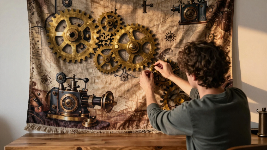 13 Best Steampunk Tapestry Large in 2026