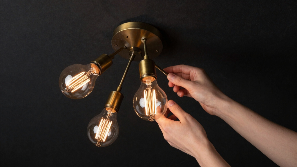 13 Best Vintage Edison Bulb Chandelier in 2026