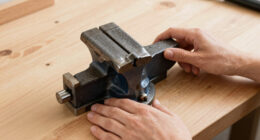 14 Best Bench Vise Heavy Duty in 2026