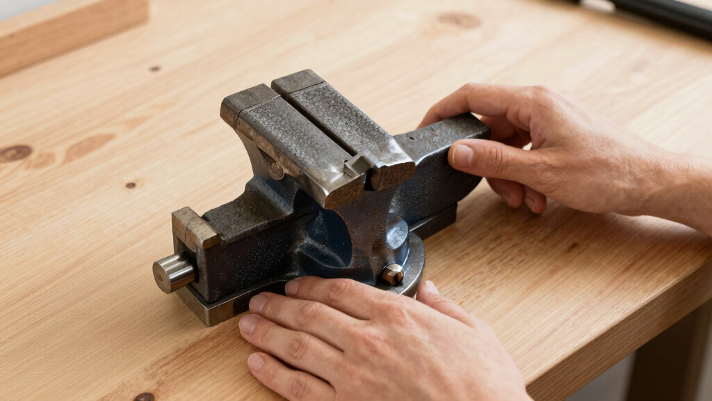 14 Best Bench Vise Heavy Duty in 2026