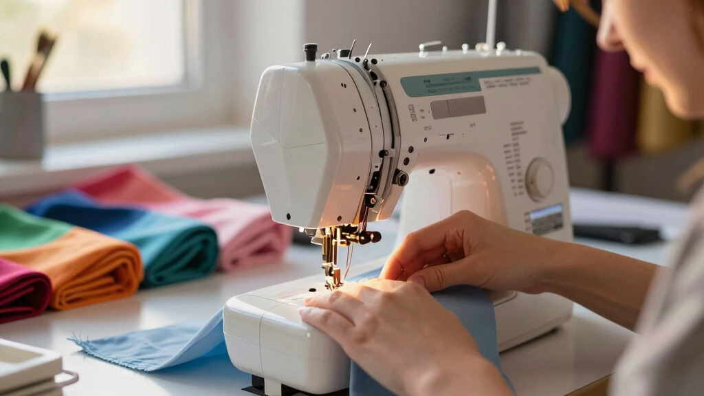 14 Best Serger Machine For Costumes In 2026