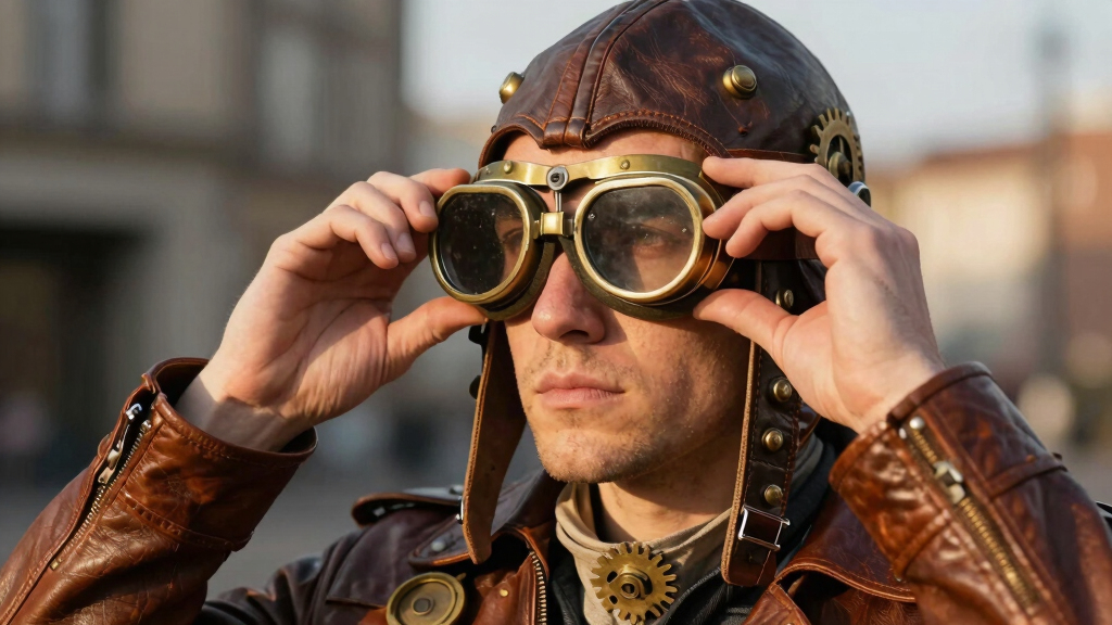 14 Best Steampunk Aviator Costumes in 2026
