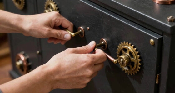 14 Best Steampunk Cabinet Pulls Set in 2026