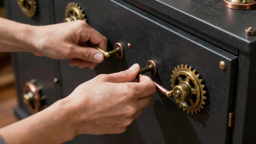 14 Best Steampunk Cabinet Pulls Set in 2026