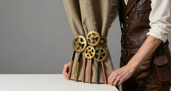 14 Best Steampunk Curtain Set in 2026