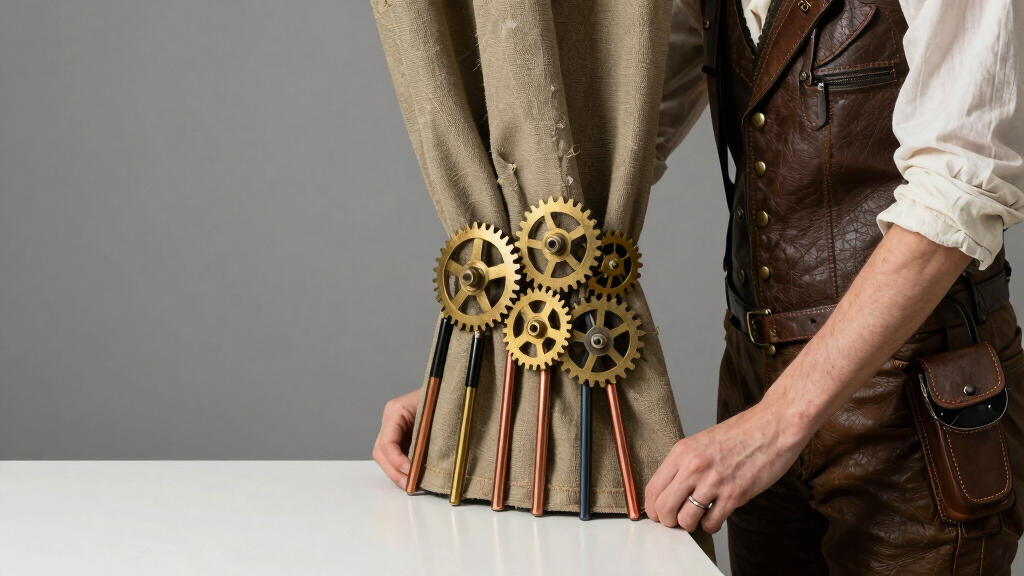 14 Best Steampunk Curtain Set in 2026
