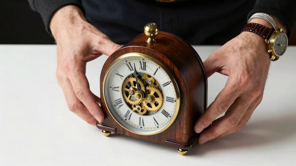 14 Best Steampunk Desk Clock in 2026