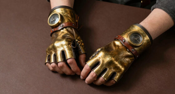 14 Best Steampunk Gauntlets in 2026
