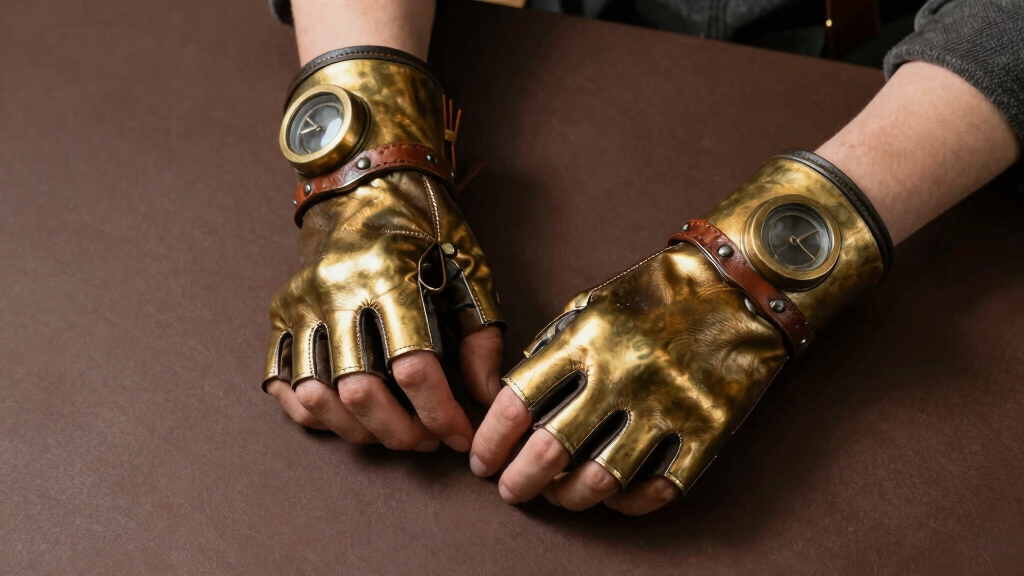 14 Best Steampunk Gauntlets in 2026