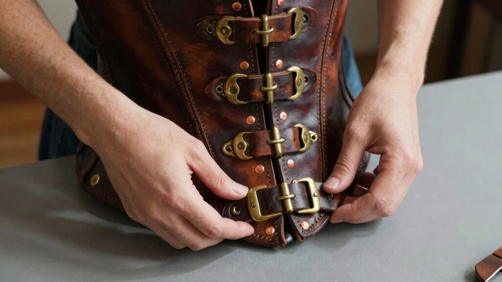 14 Best Steampunk Leather Corset in 2026