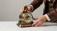 14 Best Steampunk Mantel Clock in 2026