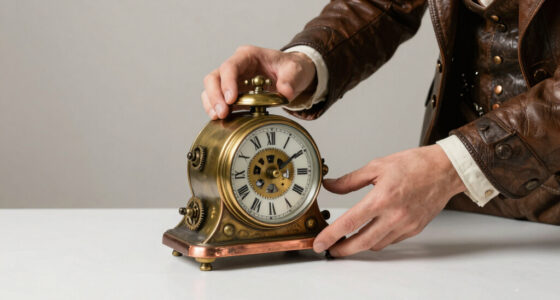 14 Best Steampunk Mantel Clock in 2026