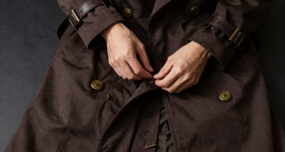 14 Best Steampunk Trench Coats in 2026