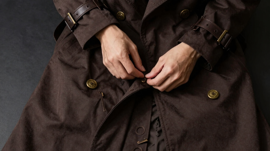 14 Best Steampunk Trench Coats in 2026
