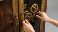14 Best Steampunk Wardrobe Cabinets in 2026