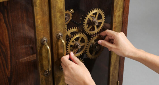 14 Best Steampunk Wardrobe Cabinets in 2026