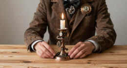 15 Best Steampunk Candle Holder Set in 2026