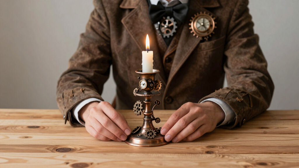 15 Best Steampunk Candle Holder Set in 2026