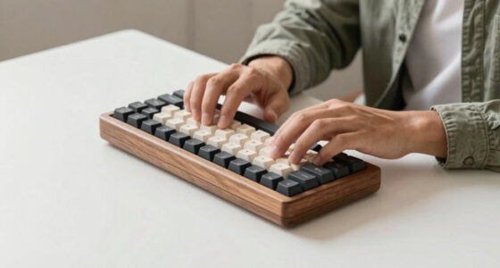 5 Best Mechanical Keyboard Wood Cases in 2026