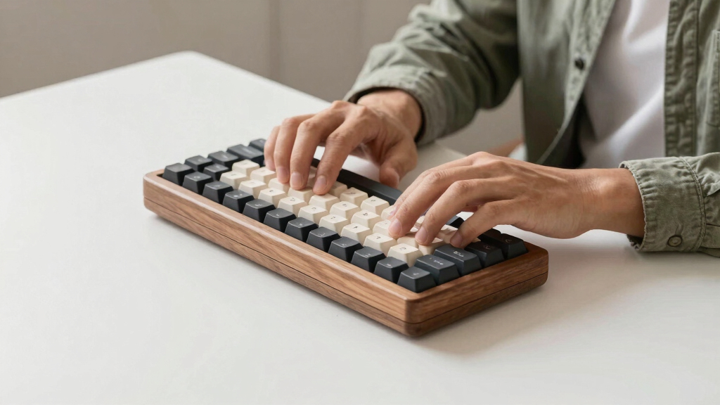 5 Best Mechanical Keyboard Wood Cases in 2026