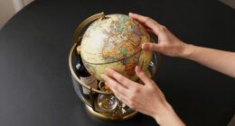 6 Best Decorative Globe Bar Cabinets in 2026