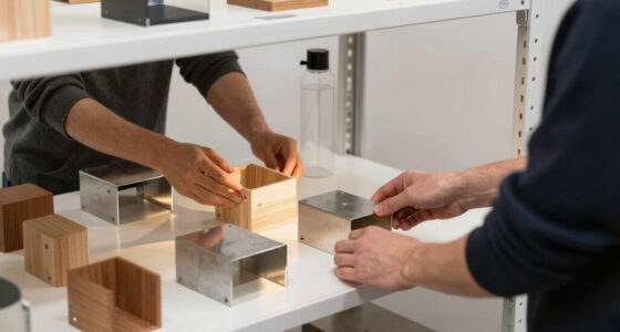 6 Best Display Shelves Industrial in 2026