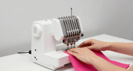 6 Best Heavy Duty Serger Machine in 2026
