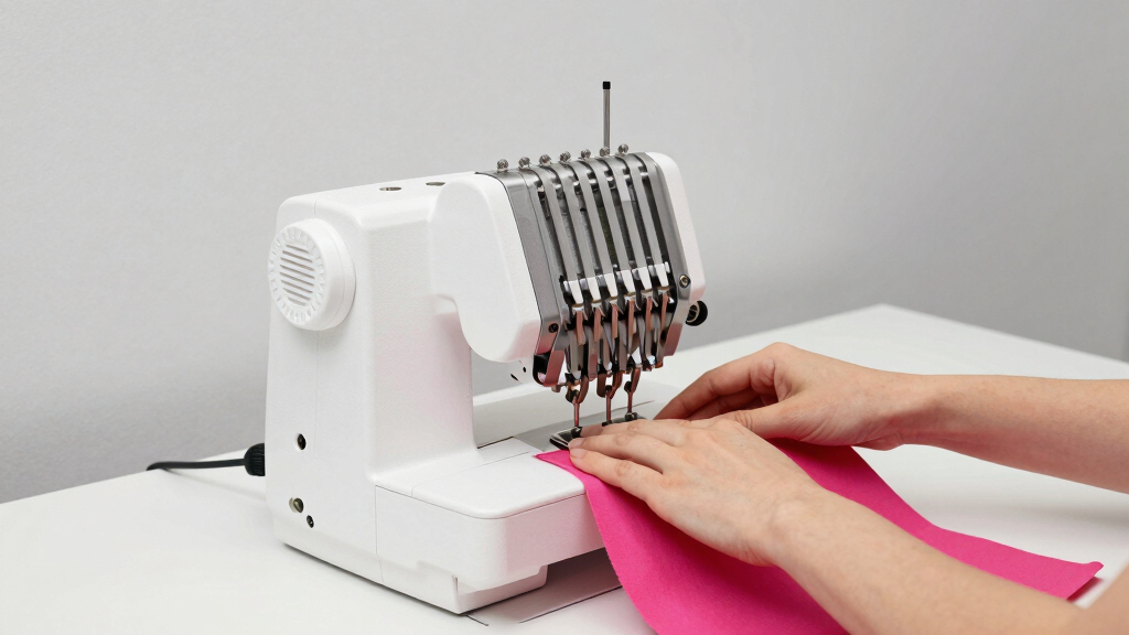 6 Best Heavy Duty Serger Machine in 2026