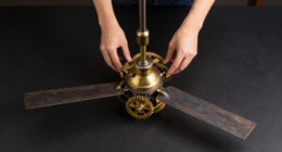 6 Best Industrial Steampunk Ceiling Fan in 2026