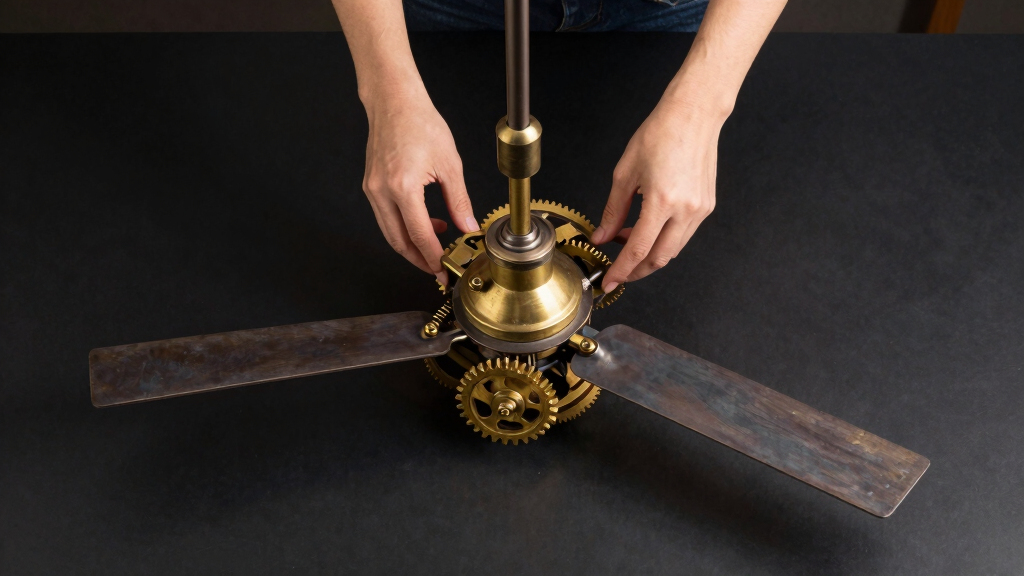 6 Best Industrial Steampunk Ceiling Fan in 2026